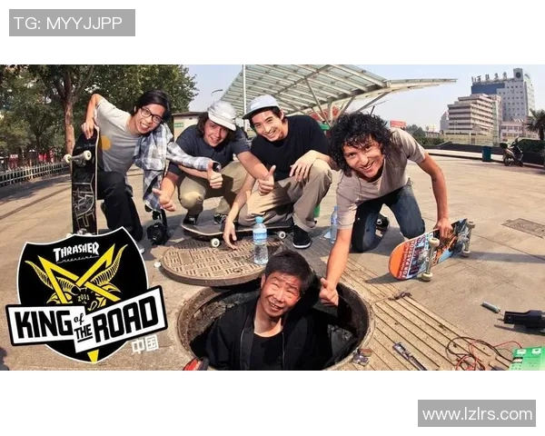 西安滑板队的反击之路：挑战与收获的真实写照